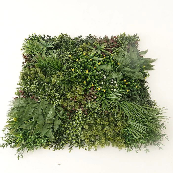 UV protective artificial grass mat