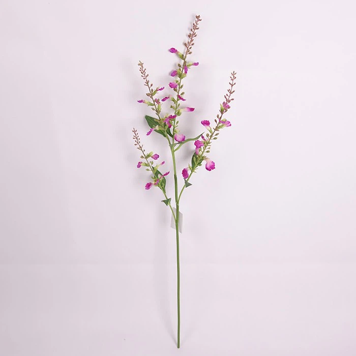 Artistic wild flower